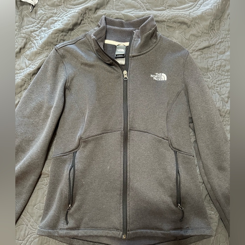The North Face Women's Gray Jacket